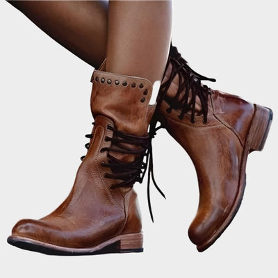 Lydia™ - Empowered Boots