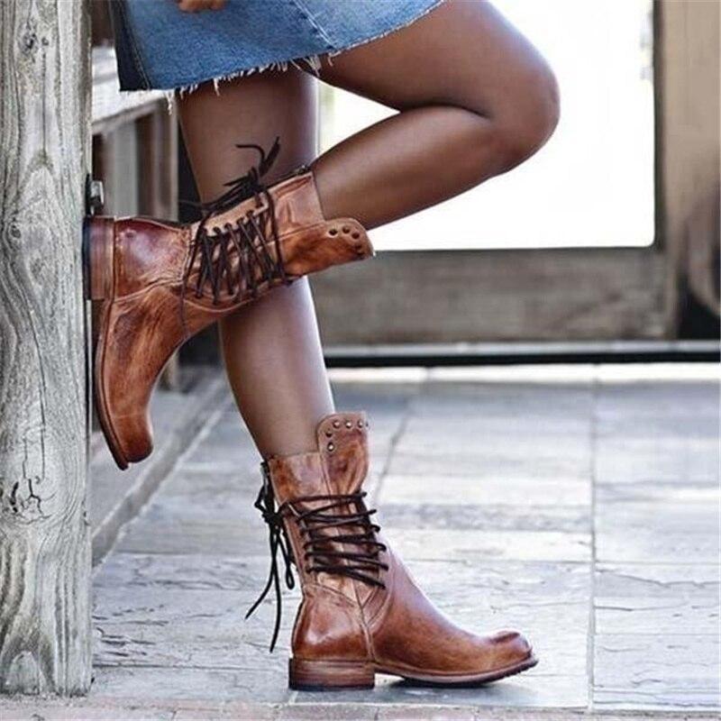 Lydia™ - Empowered Boots