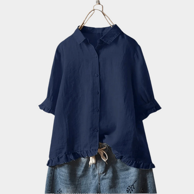 Sadie™ - Soft Everyday Blouse