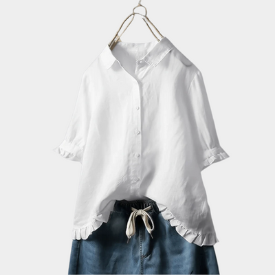 Sadie™ - Soft Everyday Blouse