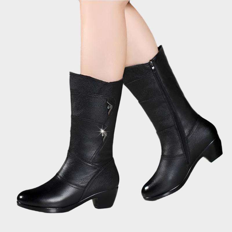 Lucy™ - Easy Zip Boots