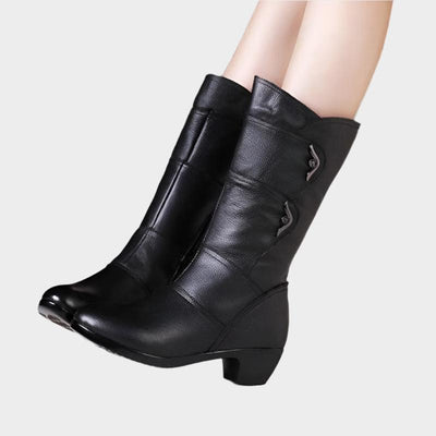 Lucy™ - Easy Zip Boots