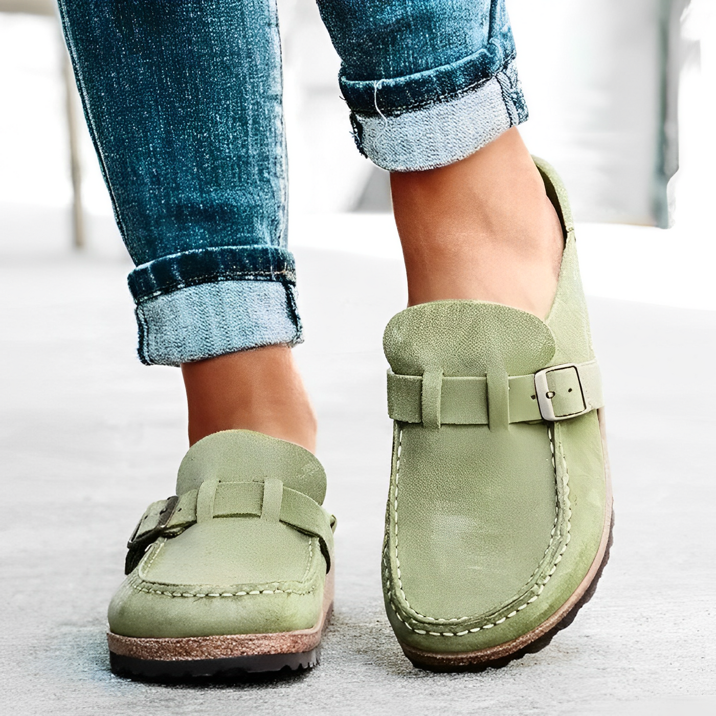 Brynn™ - Orthopedic Mules