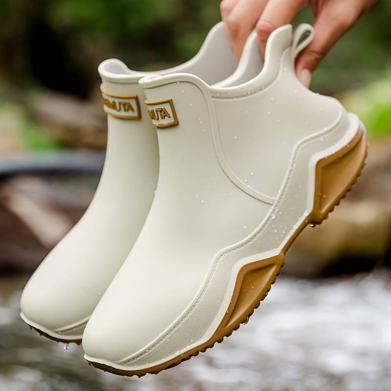 Reese™ - Modern Rubber Boots