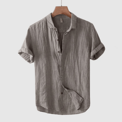 Perry™ - Summer Casual Buttoned Shirt