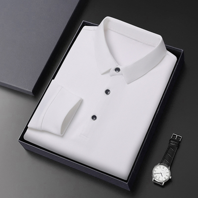 Alexander™ - Elegant Luxurious Polo Shirt