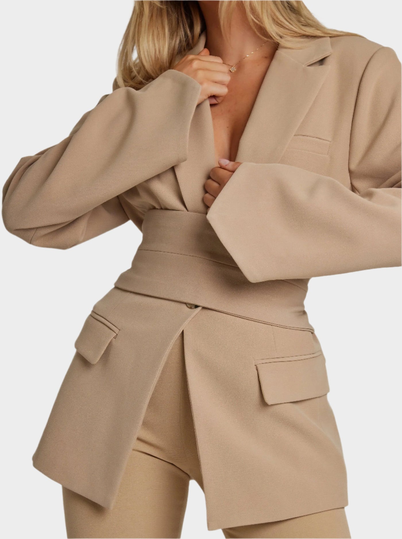 Nora™ - Female Blazer