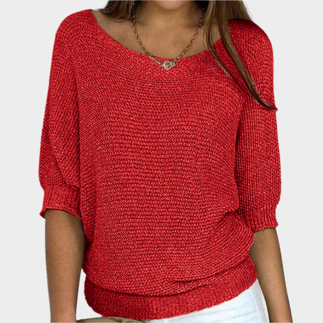 Alexandra™ - Elegant Jumper