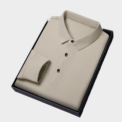 Alexander™ - Elegant Luxurious Polo Shirt