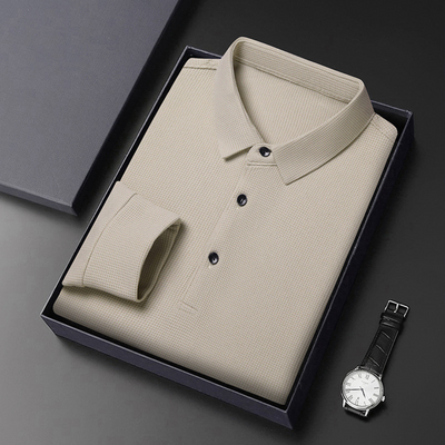 Alexander™ - Elegant Luxurious Polo Shirt