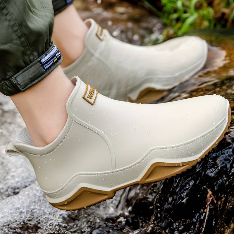 Reese™ - Modern Rubber Boots