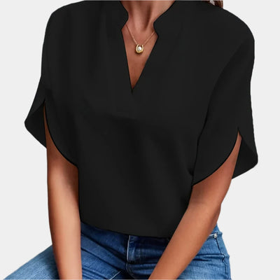 Anabelle™ - V Neck Shirt