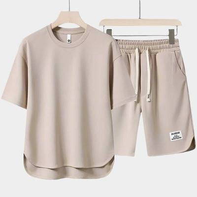 Garrett™ - Two Piece Shorts & T-Shirt