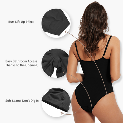 Lily™ - Bodysuit Sculpting Shapewear