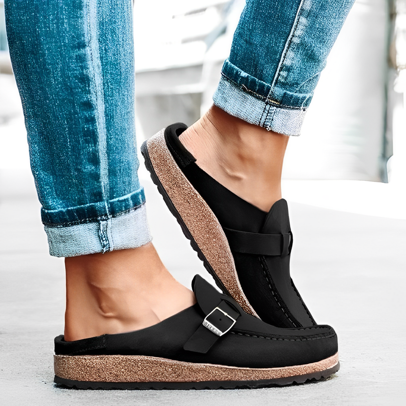 Brynn™ - Orthopedic Mules