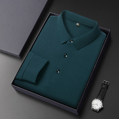 Alexander™ - Elegant Luxurious Polo Shirt