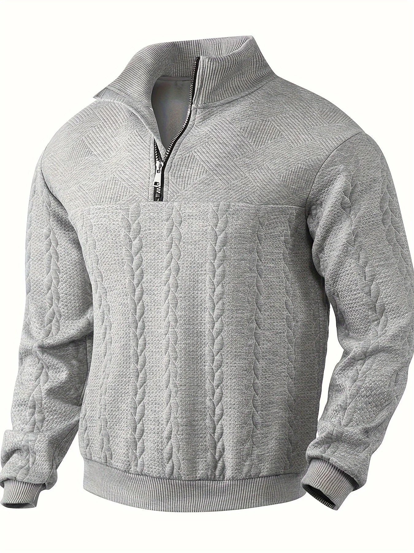 Noah™ - Warmer Knit Sweater