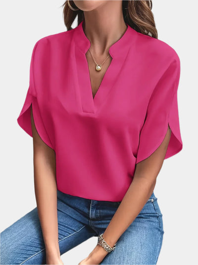 Anabelle™ - V Neck Shirt