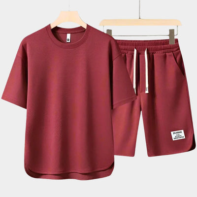 Garrett™ - Two Piece Shorts & T-Shirt