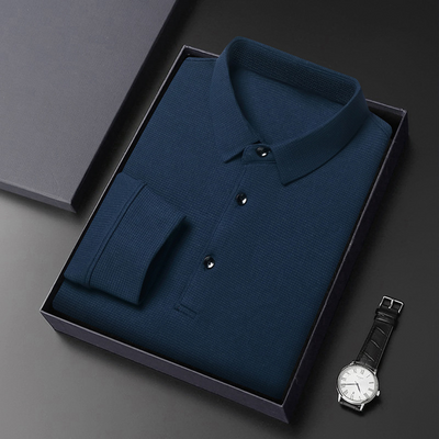 Alexander™ - Elegant Luxurious Polo Shirt