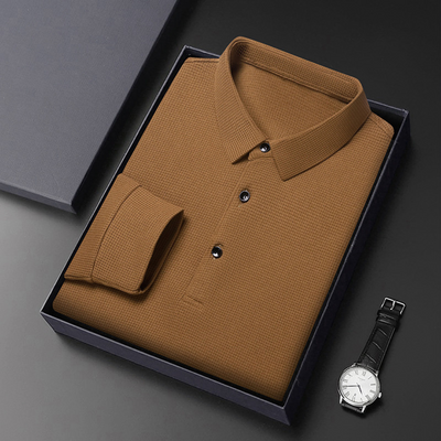 Alexander™ - Elegant Luxurious Polo Shirt