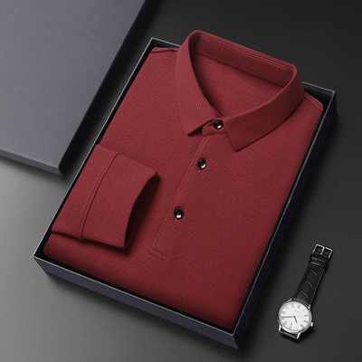 Alexander™ - Elegant Luxurious Polo Shirt