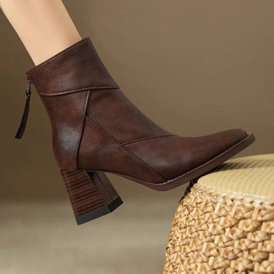 Poppy™ - Women's Leather Boots