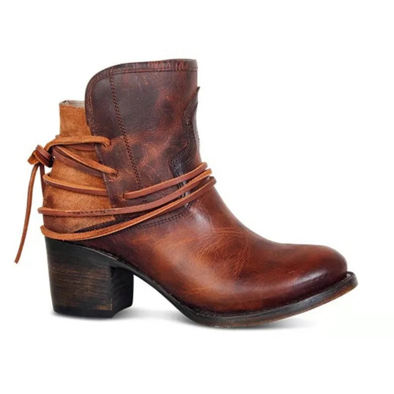 Wendy™ - Western Boots Elegance & Comfort