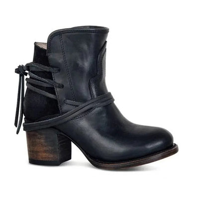 Wendy™ - Western Boots Elegance & Comfort