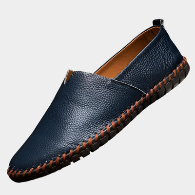 Spencer™ - Leather Loafers