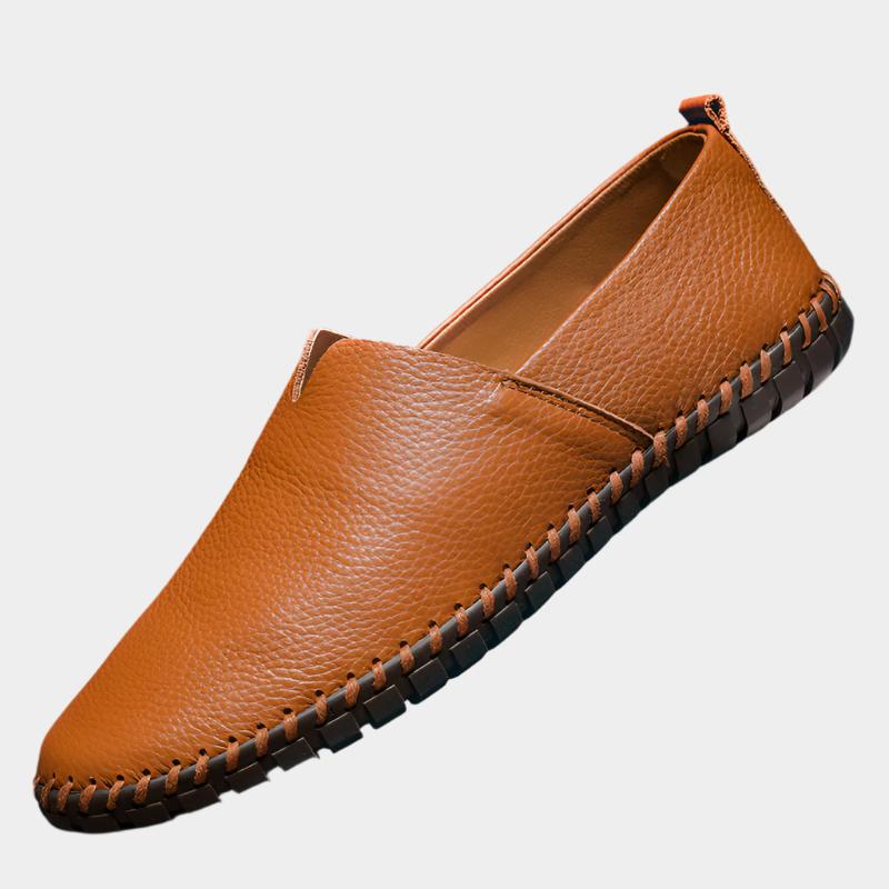 Spencer™ - Leather Loafers