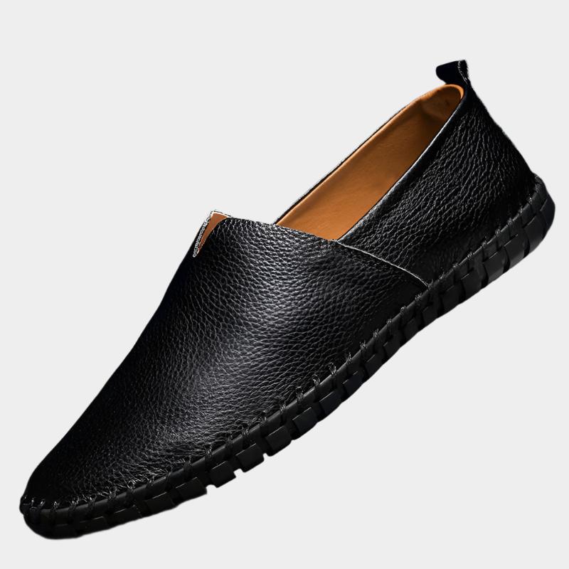 Spencer™ - Leather Loafers