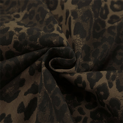 Willow™ - Leopard Pattern Shirt