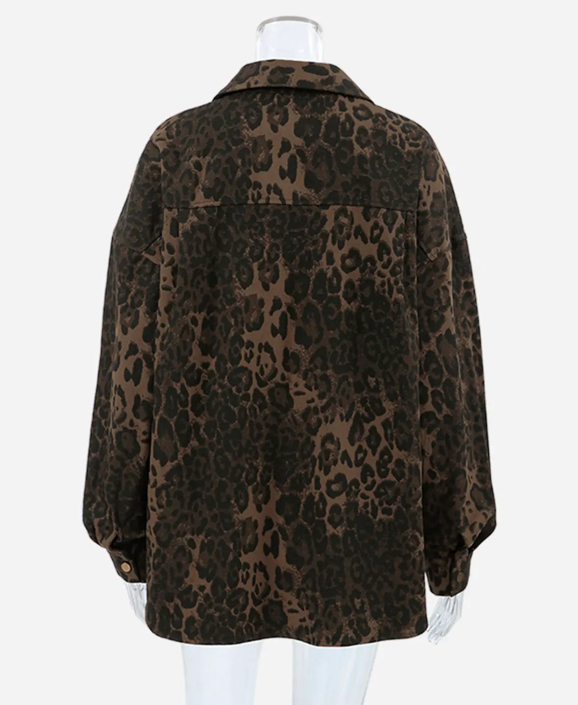 Willow™ - Leopard Pattern Shirt