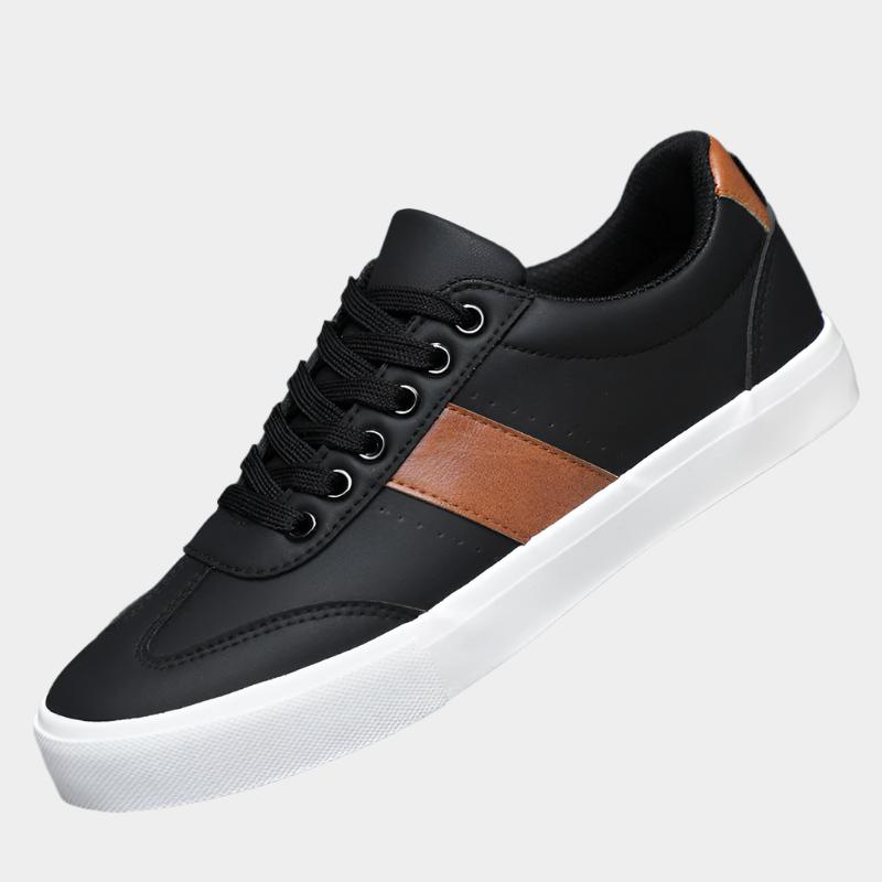 Alexander™ - Leather Trainers