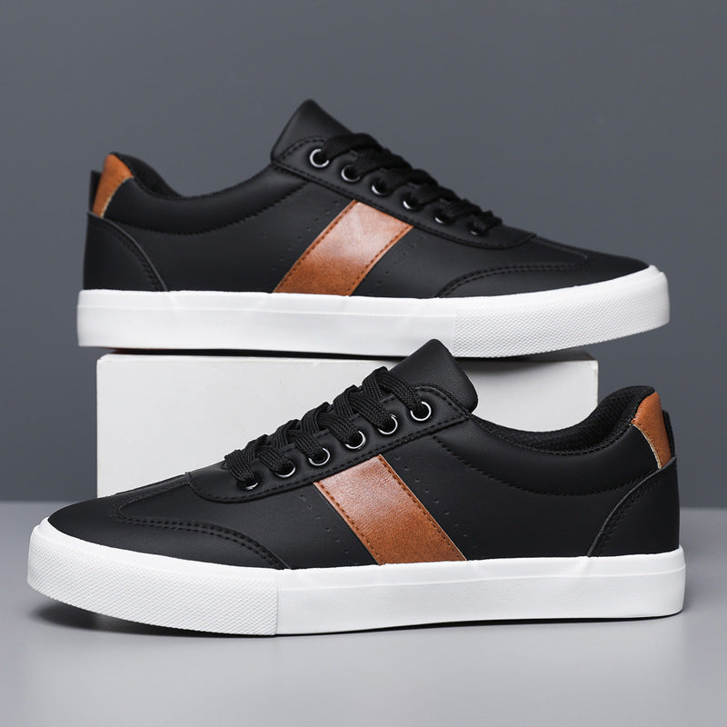 Alexander™ - Leather Trainers