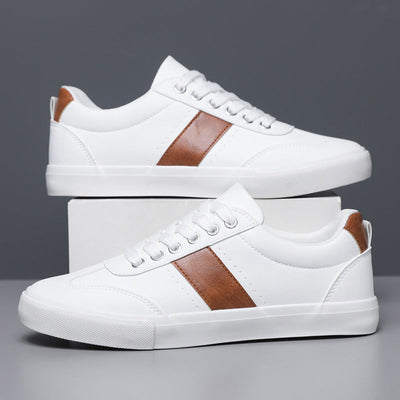 Alexander™ - Leather Trainers