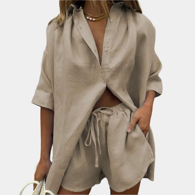 Adelyn™ - Light Summer Two Piece Set