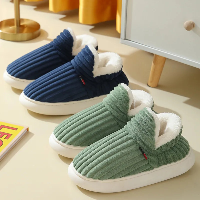 Eva™ - Fluffy Lightweight Slippers