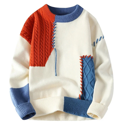 Eden™ - Patchwork Jumper