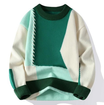 Eden™ - Patchwork Jumper