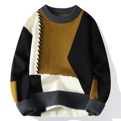 Eden™ - Patchwork Jumper