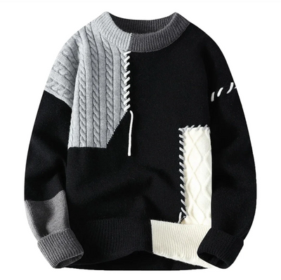 Eden™ - Patchwork Jumper