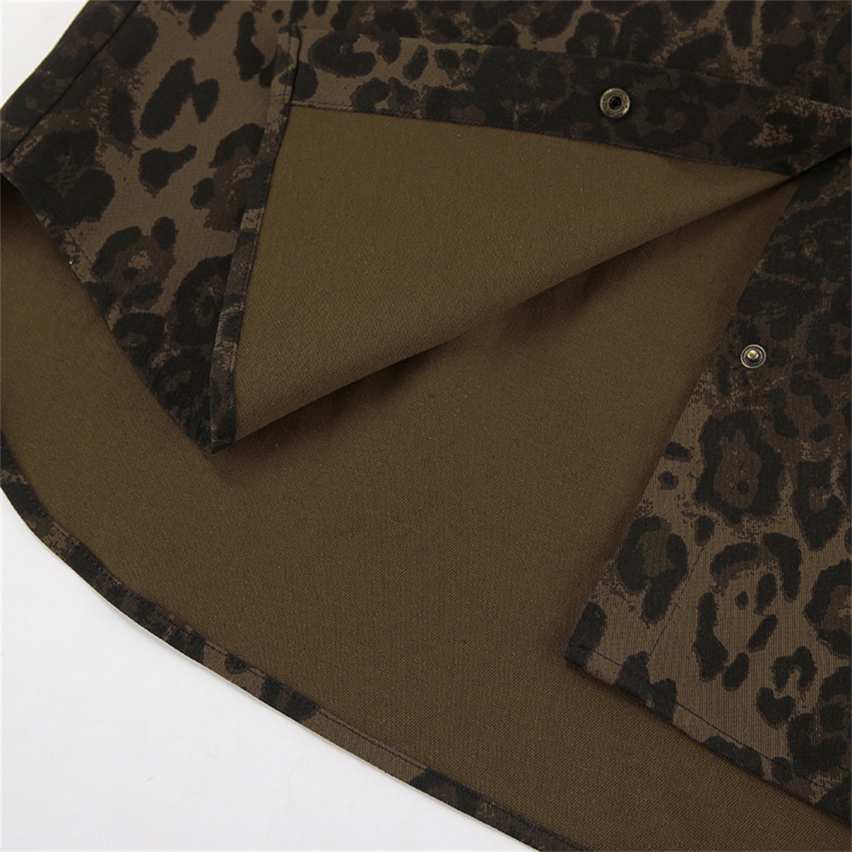 Willow™ - Leopard Pattern Shirt