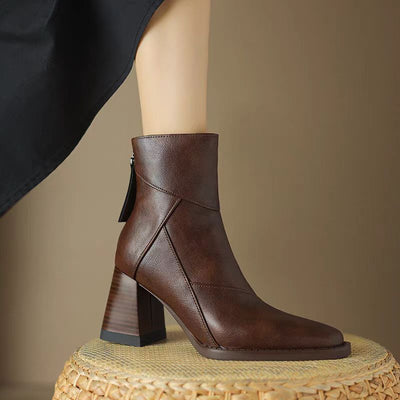 Poppy™ - Women's Leather Boots