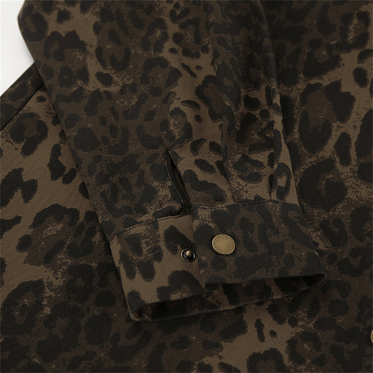 Willow™ - Leopard Pattern Shirt