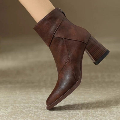 Poppy™ - Women's Leather Boots