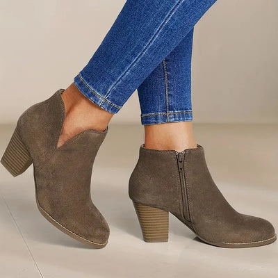 Alexe™ - Ankle Boots