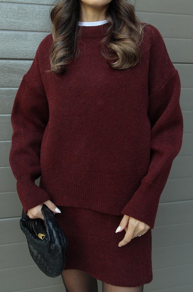 Beau™ - Cozy Knit Set