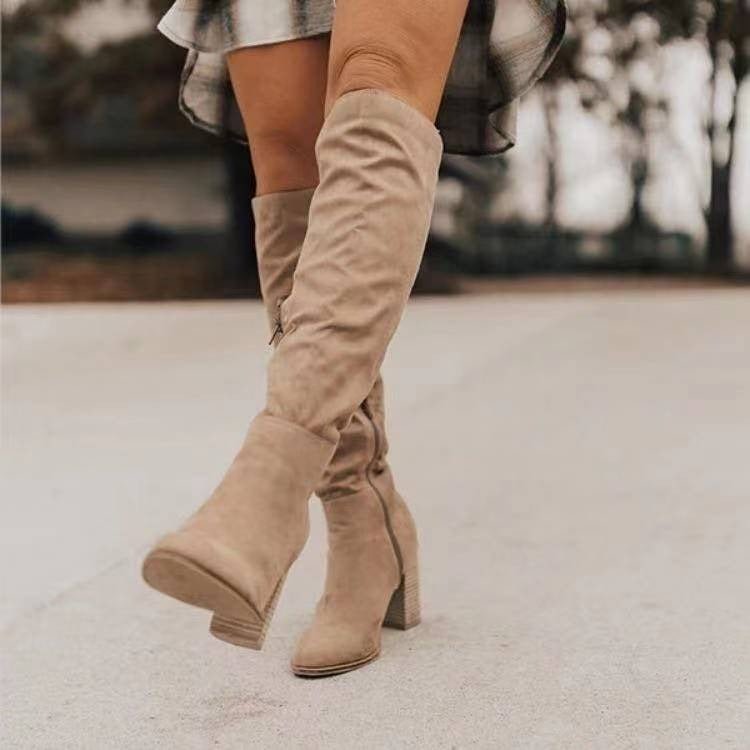 Alexia™ - Elegant Boots